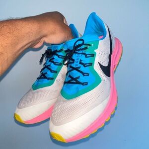 Nike Air Zoom Pegasus 36 AR5677-101 Multicolor size 11.5